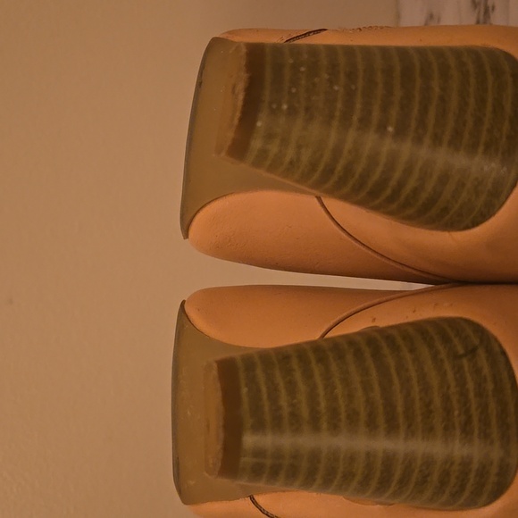 Old Navy Nude Ankle Bootie - Picture 13 of 15